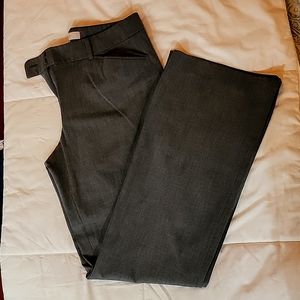 Loft Kate wide leg dress pant